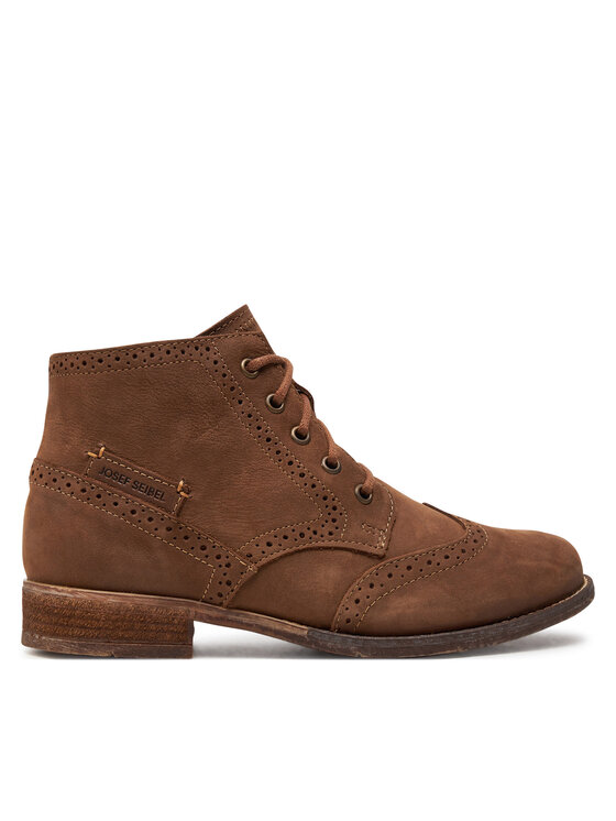 Josef Seibel Josef Seibel Ботильйони Sienna 15 99615 Коричневий