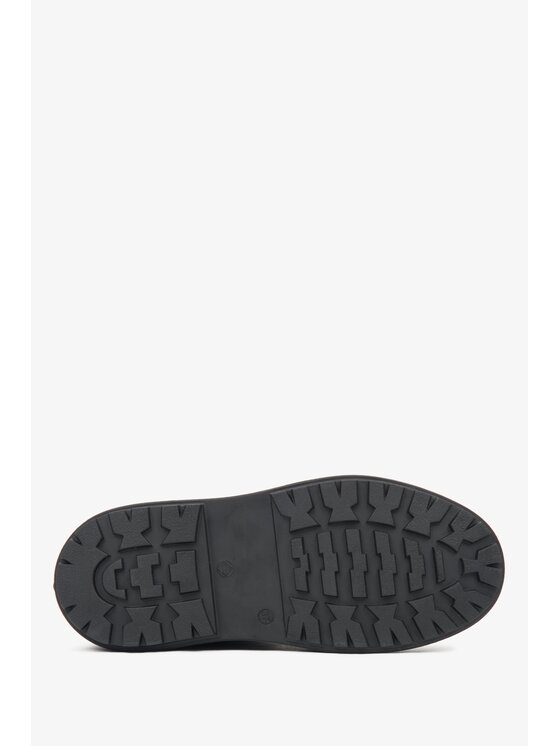 Estro Estro Stivali da neve ER00116561 Nero