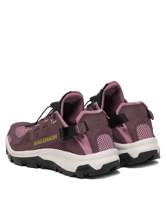 Salomon Salomon Sneakersy Techamphibian 5 W L49224700 Fialová