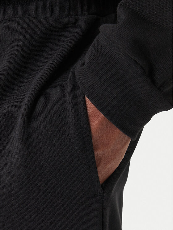 EA7 Emporio Armani EA7 Emporio Armani Melegítő alsó 7M001415 AF22266 MC004 Fekete Regular Fit