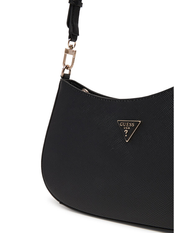 Guess Guess Borsetta NoelleII HWZG96 72180 Nero