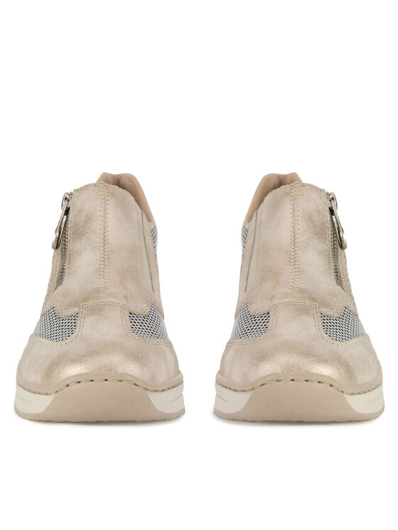 Rieker Rieker Pantofi 48760-60 Bej