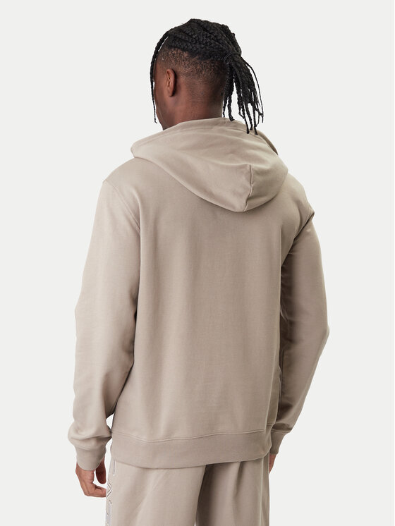 EA7 Emporio Armani EA7 Emporio Armani Felpa 7M001313 AF13512 U6167 Beige Regular Fit