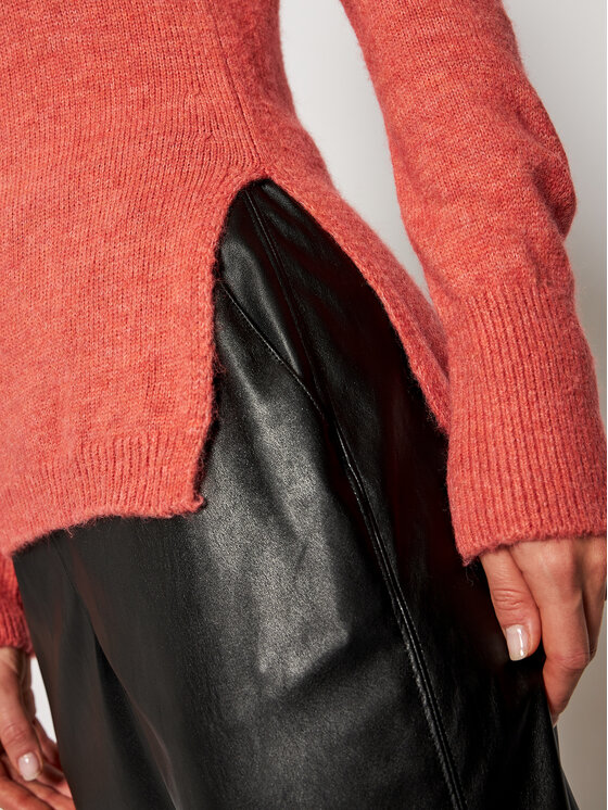 Dolcevita Perla 73647820 Rosso Regular Fit