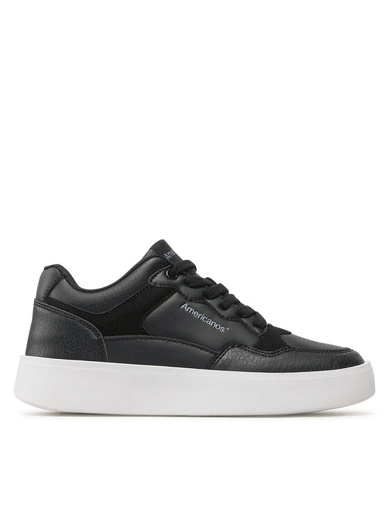 Sneakers WPRS-2021W12031 Nero