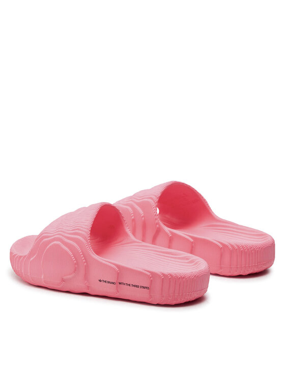 adidas adidas Klapki adilette 22 Slides IF3568 Różowy