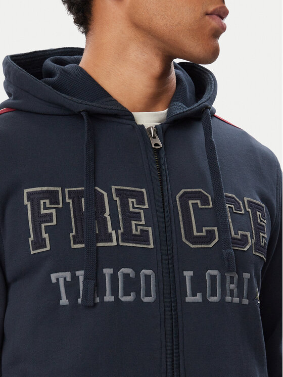 Aeronautica Militare Aeronautica Militare Spordidressid 262TF0121UF00689 Tumesinine Regular Fit