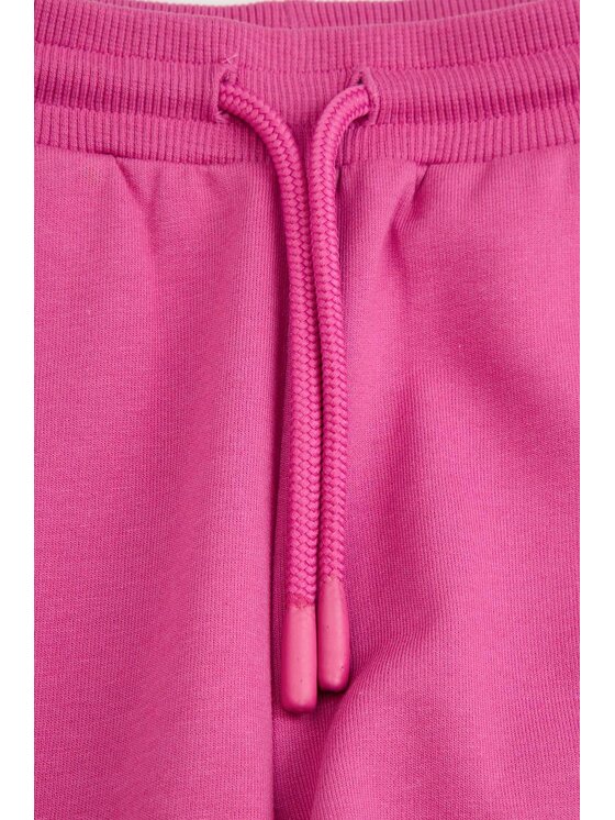 Coccodrillo Coccodrillo Spodnie dresowe ZC6120101VGA-008 Różowy Regular Fit