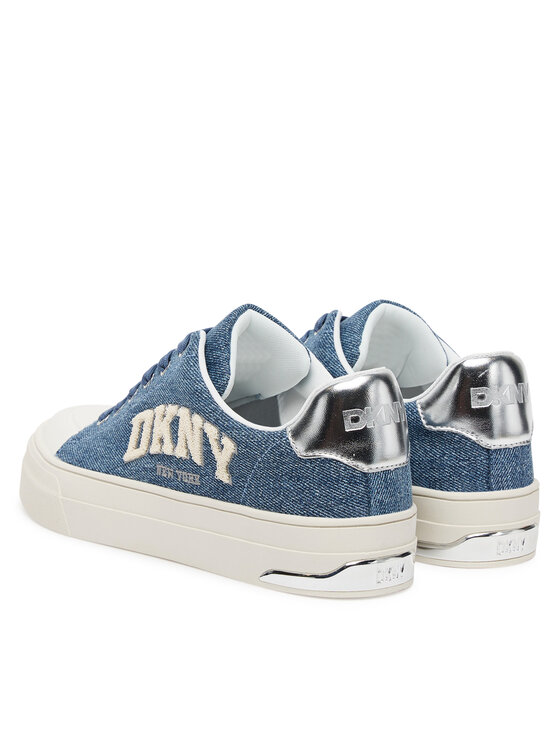 DKNY DKNY Modne superge York K3566352 Mornarsko modra
