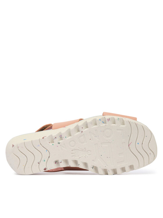 Fly London Fly London Босоніжки Orfyfly P145447 Рожевий