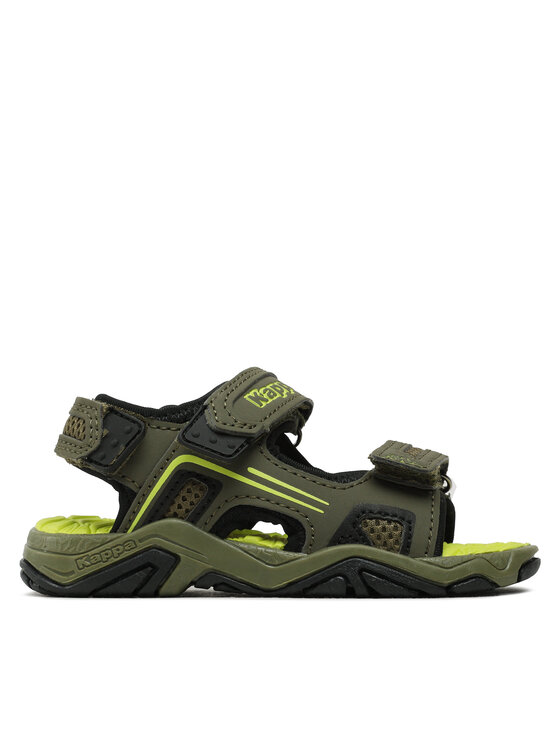 Sandale Kappa 261017K Verde