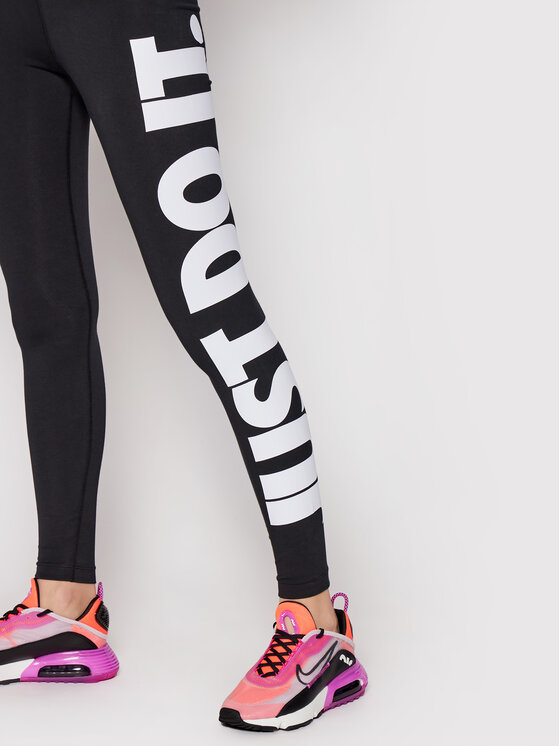 Nike Nike Клин Sportswear Essential CZ8534 Черен Slim Fit