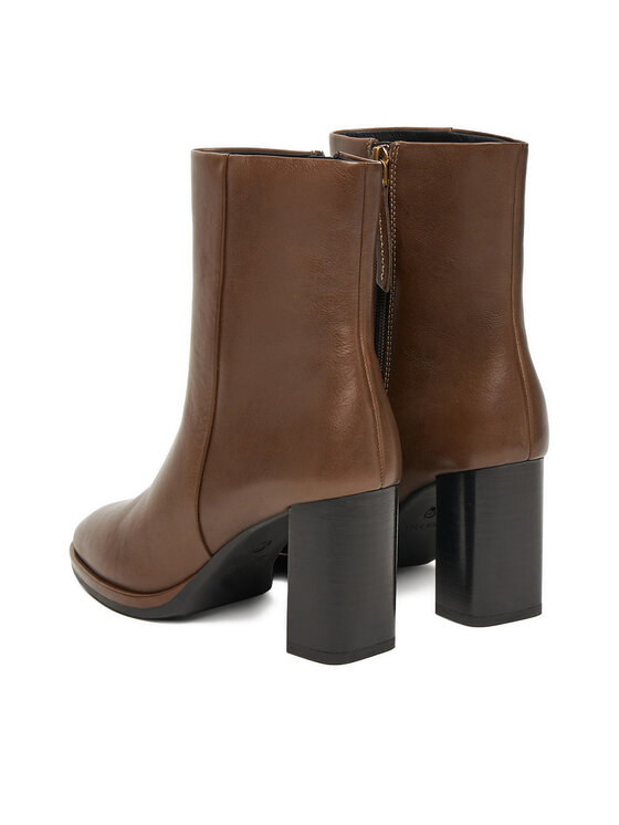GINO ROSSI Gino Rossi Stiefeletten EO-LORA-0121991 Braun