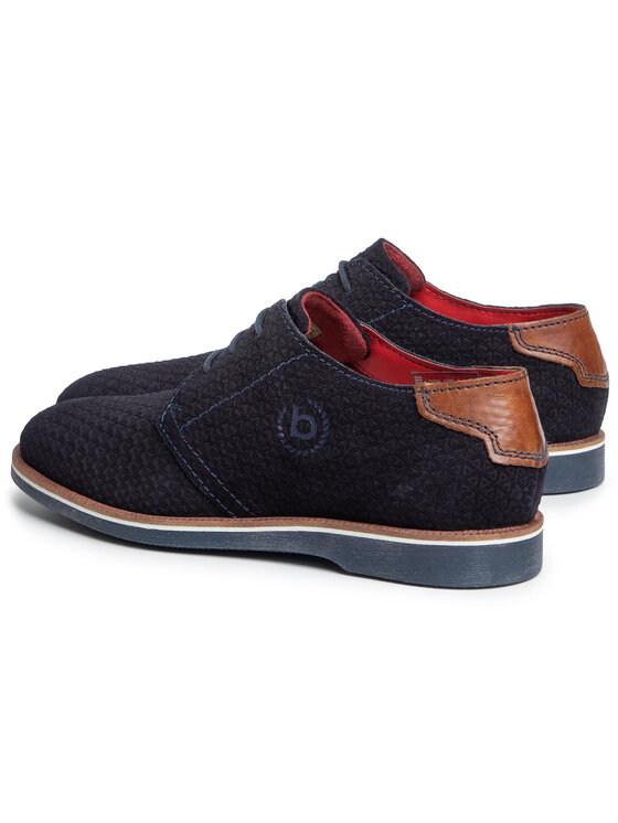 Scarpe basse 316-64706-1400-4100 Blu scuro