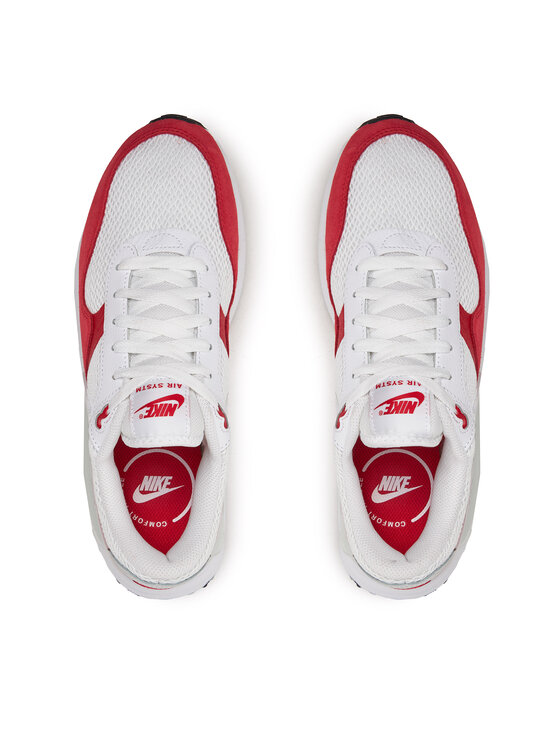 Nike Nike Sneakersy Air Max Systm DM9537 104 Biały