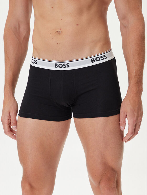 BOSS BOSS Set di 3 boxer 50531701 Multicolore