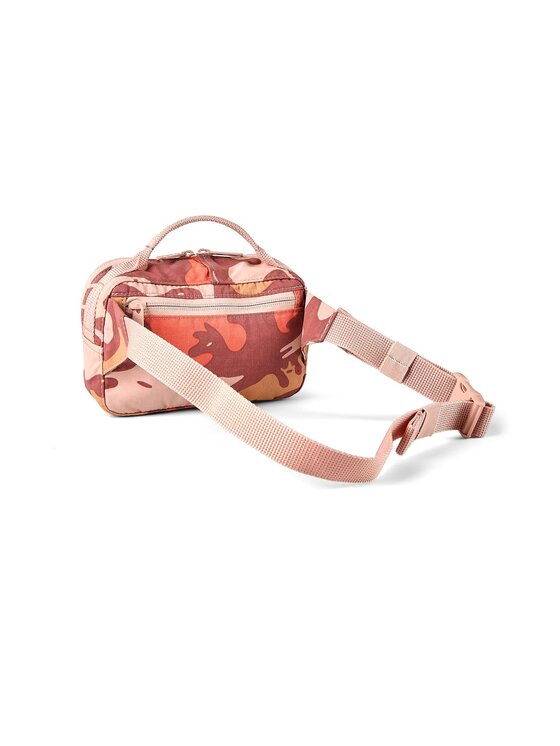 Fjällräven Fjällräven Saszetka 331647 Czerwony