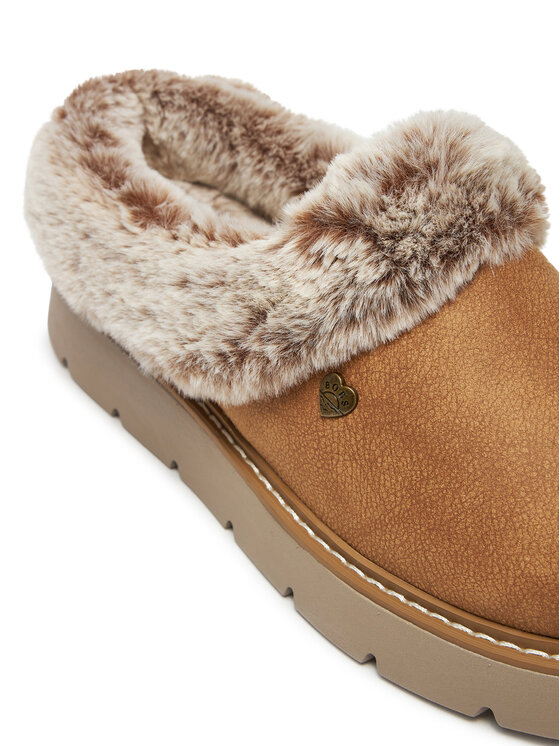 Skechers Skechers Пантофи 114762/CSNT Кафяв