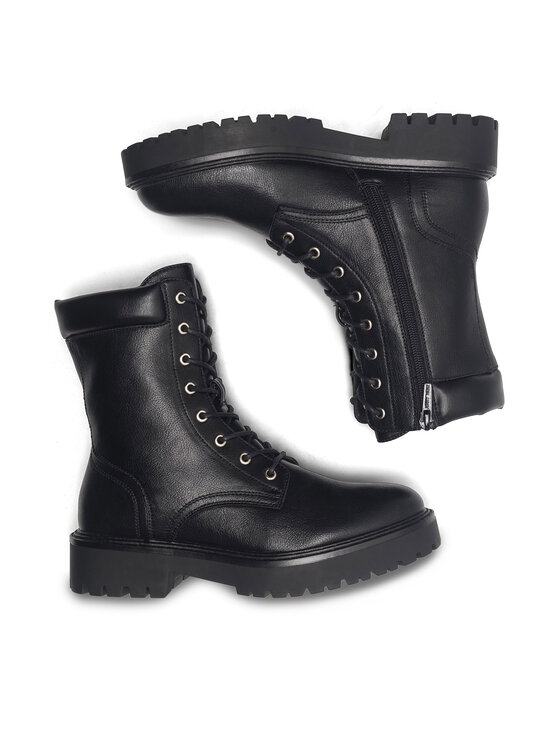 Jenny Fairy Jenny Fairy Stiefeletten ELISA WS5896-17 Schwarz