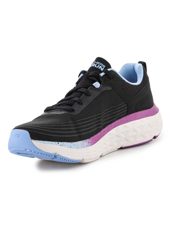 Skechers Skechers Buty Skechers Max Cushioning Delta - Sunny Road Czarny