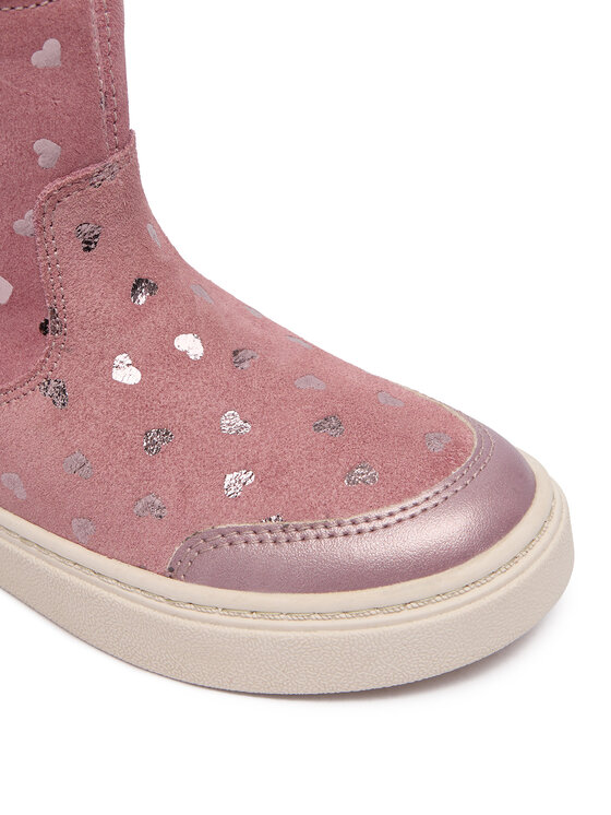 Geox Geox Stiefel B Nashik B563HB 0BSNF C8025 S Rosa