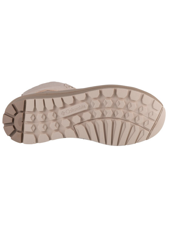 Columbia Columbia Stivali da neve Columbia Moritza Shield Omni-Heat Grigio