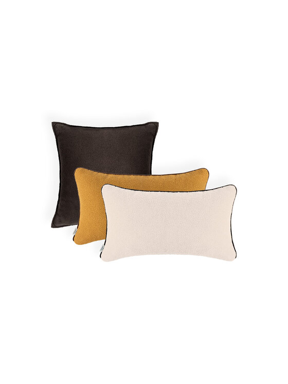 Doram design Doram Design Poduszka dekoracyjna Mulch 45x45 Brązowy
