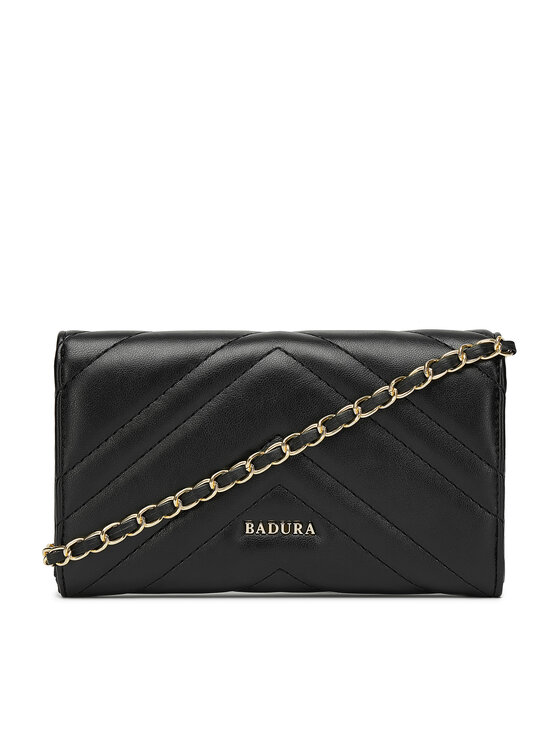 Badura Badura Soma TYL00502 Melns