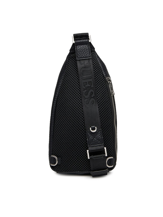 Guess Guess Taška cez rameno HMTOLG P5407 Čierna