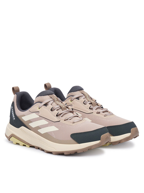 adidas adidas Bakancs Terrex Anylander Hiking Shoes KJ0868 Világosbarna