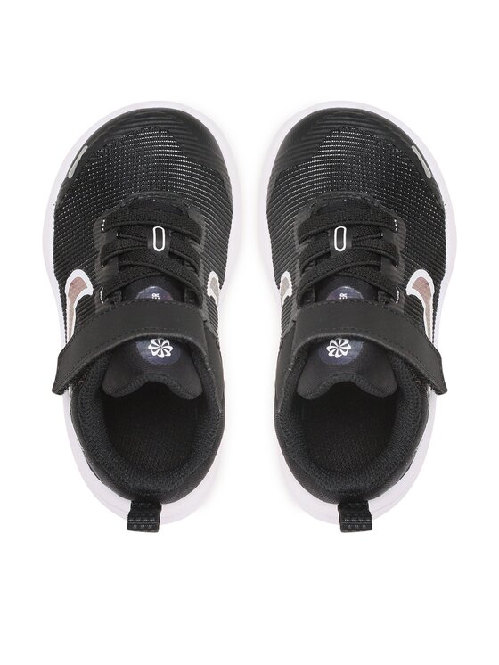 Nike Nike Снікерcи Downshifter 12 Nn (TDV) DM4191 003 Чорний