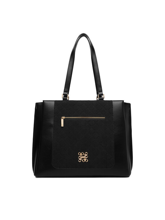 Nine West Nine West Handtasche CEO-ELITE FORM-JH7268 Schwarz