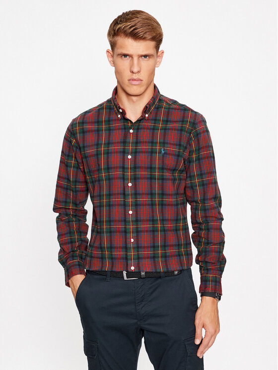 Camicia Polo Ralph Lauren