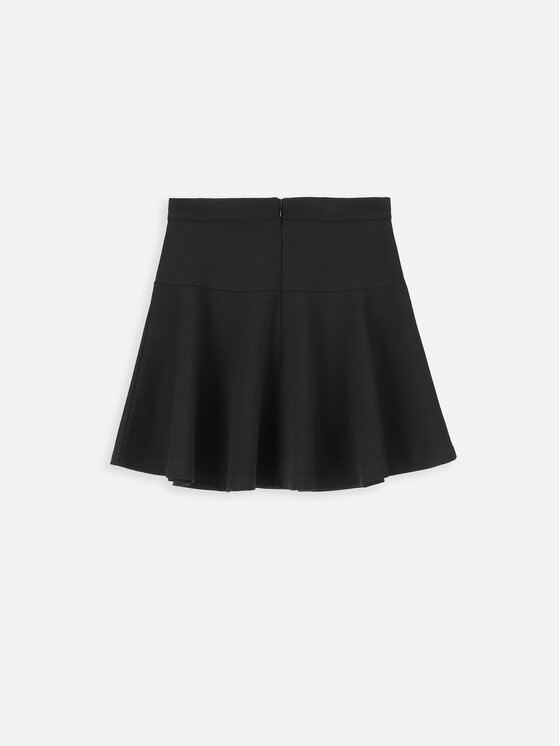 Coccodrillo Coccodrillo Gonna ZC3125201BSG Nero Regular Fit