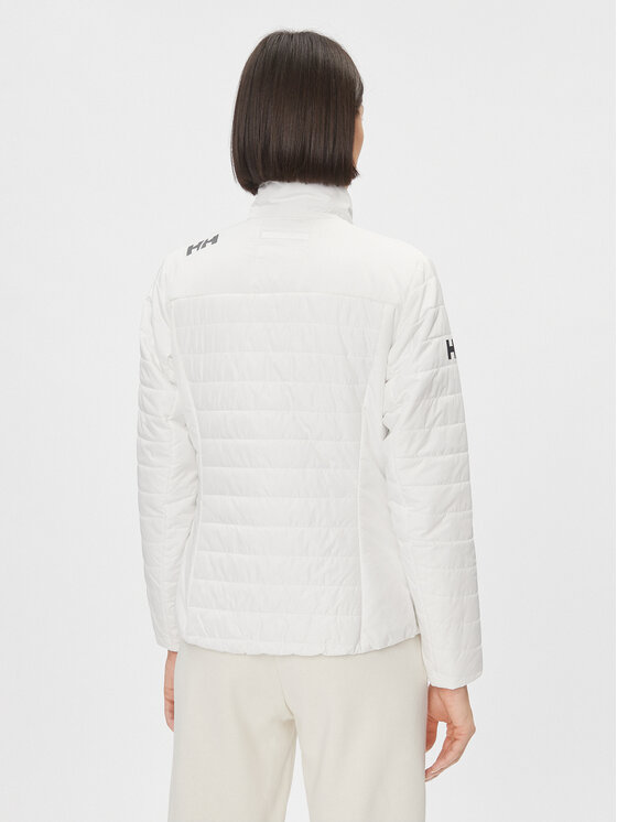 Helly Hansen Helly Hansen Átmeneti kabát Crew 30239 Fehér Regular Fit
