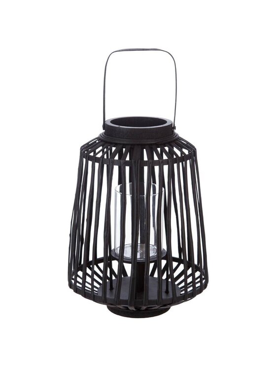 Lampion MIAhome, drewniany DION