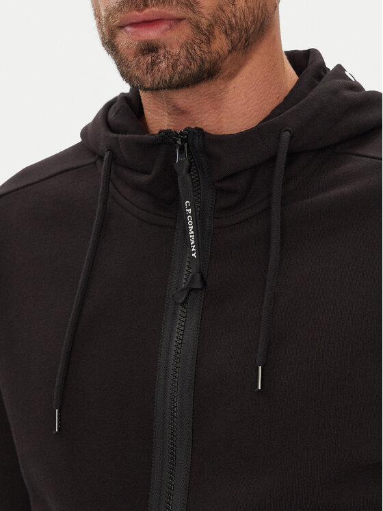 C.P. Company C.P. Company Bluza RCCMSS715A005086W Czarny Regular Fit