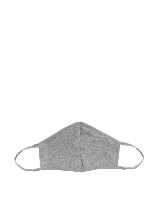 Calvin Klein Jeans Calvin Klein Jeans Zestaw 3 maseczek materiałowych Face Cover 3-Pack K50K508128 Biały