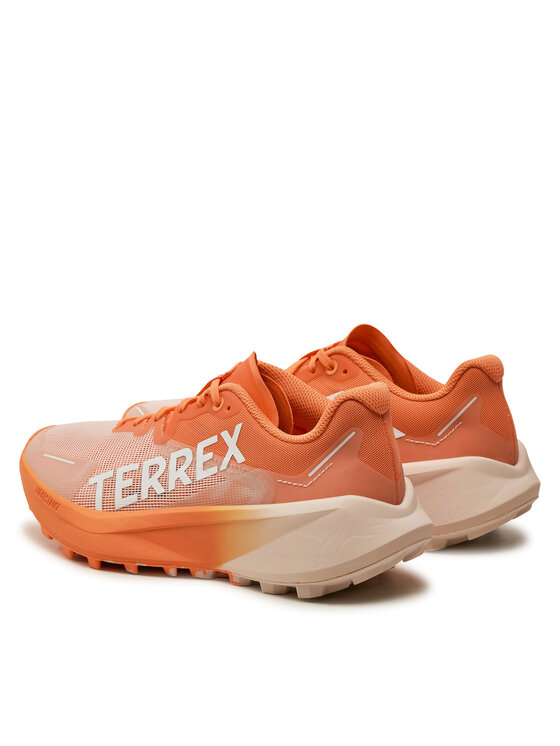 adidas adidas Buty do biegania Terrex Agravic 3 IG6582 Pomarańczowy