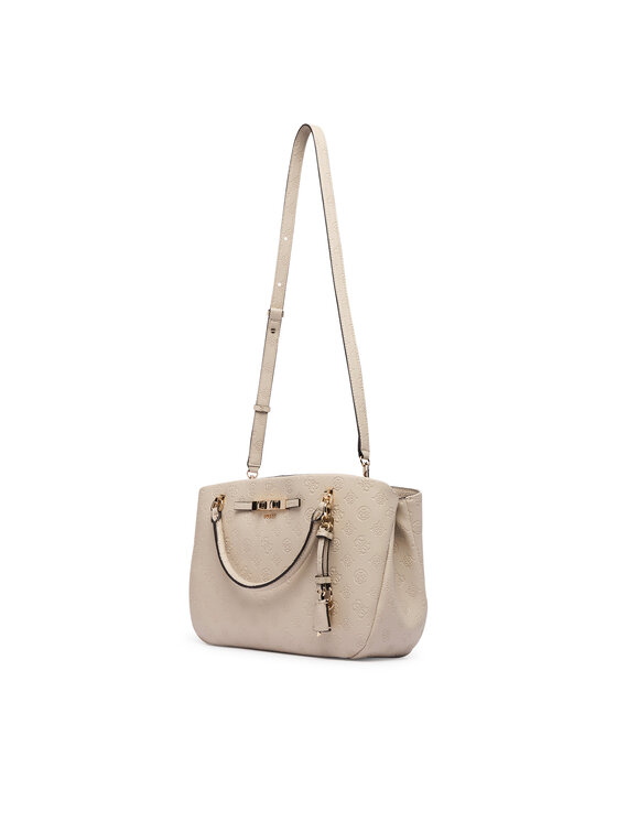 Guess Guess Kabelka HWPD22 25060 Krémová