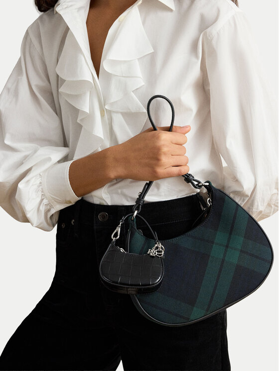 LAUREN RALPH LAUREN LAUREN RALPH LAUREN Брелок 432P18701001 Чорний