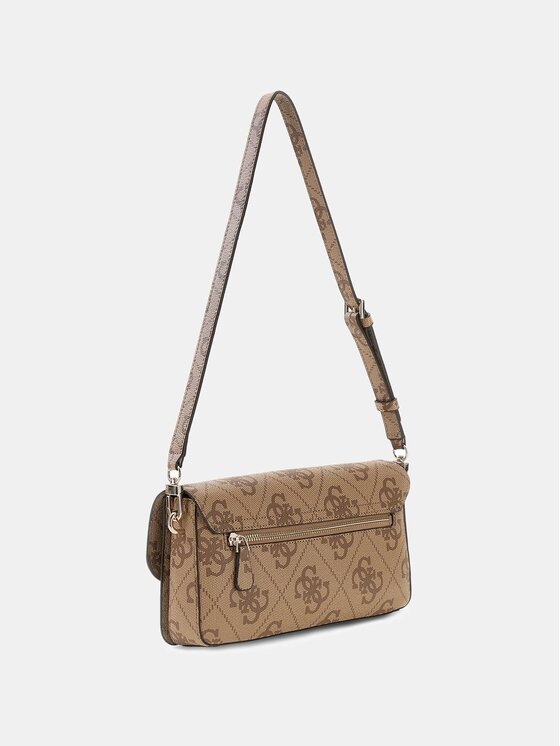 Guess Guess Τσάντα Sadie HWOS81 18190 Μπεζ