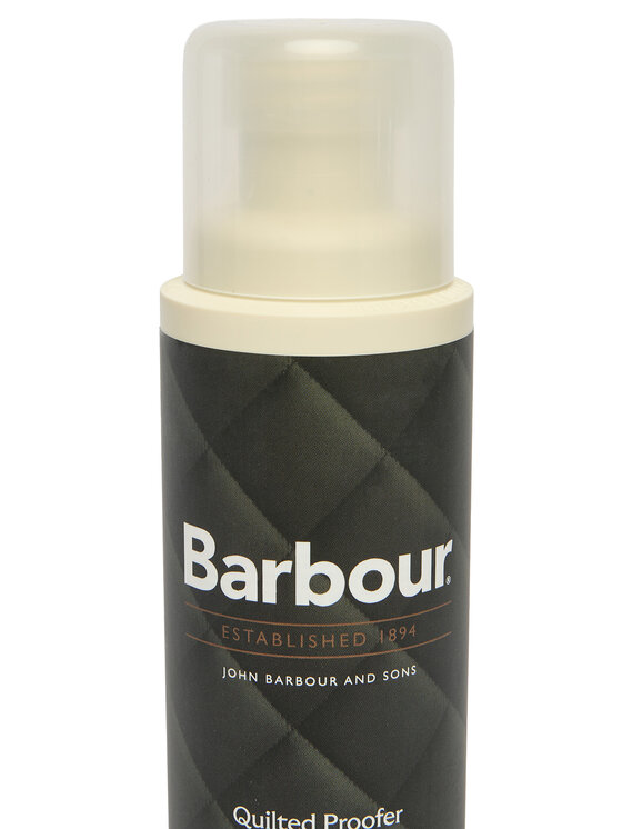 Barbour Barbour Σετ εμποτιστικών προϊόντων BARBOUR-UAC0280 Μαύρο