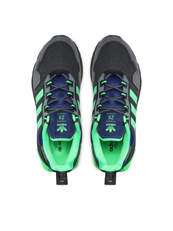 adidas Schuhe Zx 1K Boost - Seasonality H00430 Schwarz • Modivo.de