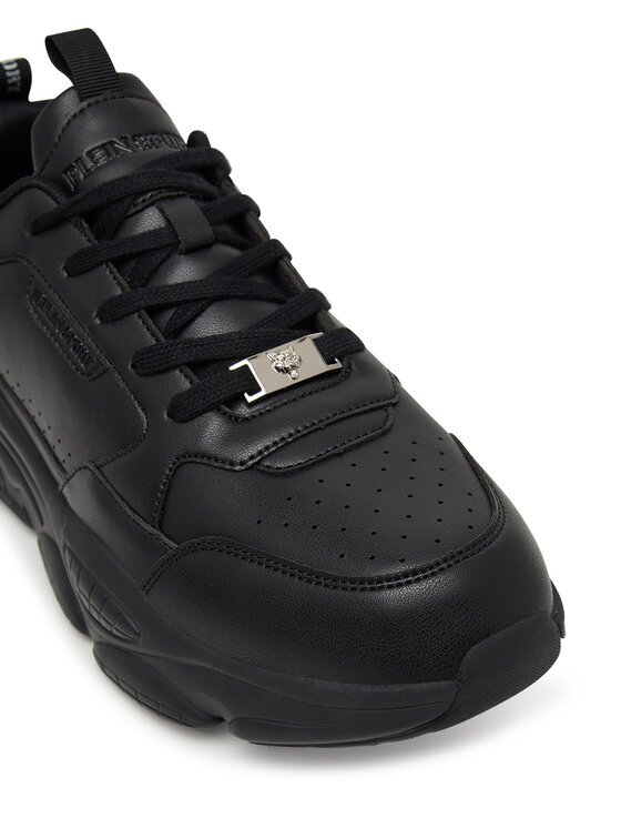 Plein Sport Plein Sport Sneakers FAES USC0855 SLE004N Negru