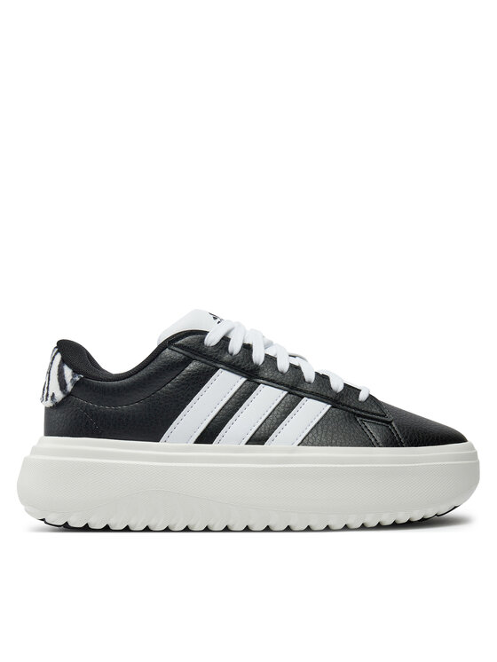 Sneakers adidas Grand Court Platform IH7754 Negru
