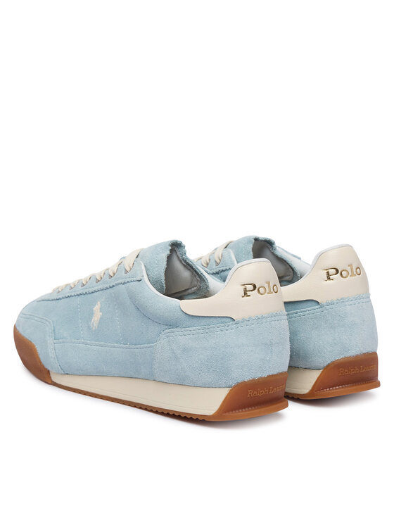 Polo Ralph Lauren Polo Ralph Lauren Сникърси 804P18219003 Светлосин
