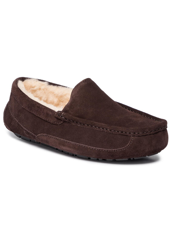 Ugg Пантофи M Ascot 1101110 Кафяв