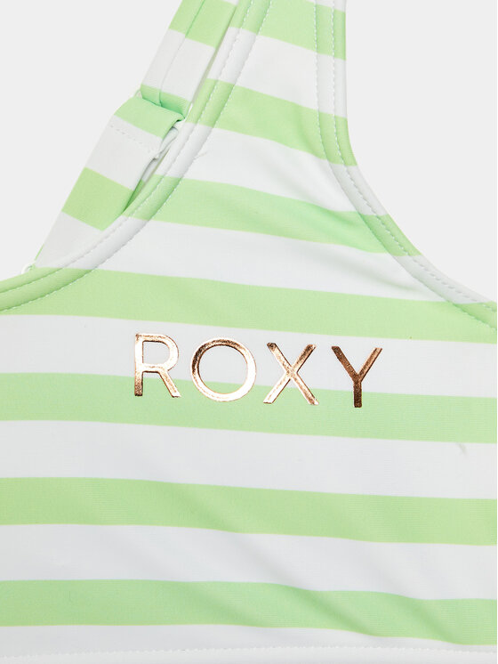 Roxy Roxy Női fürdőruha Tropical Time ERGX203479 Zöld