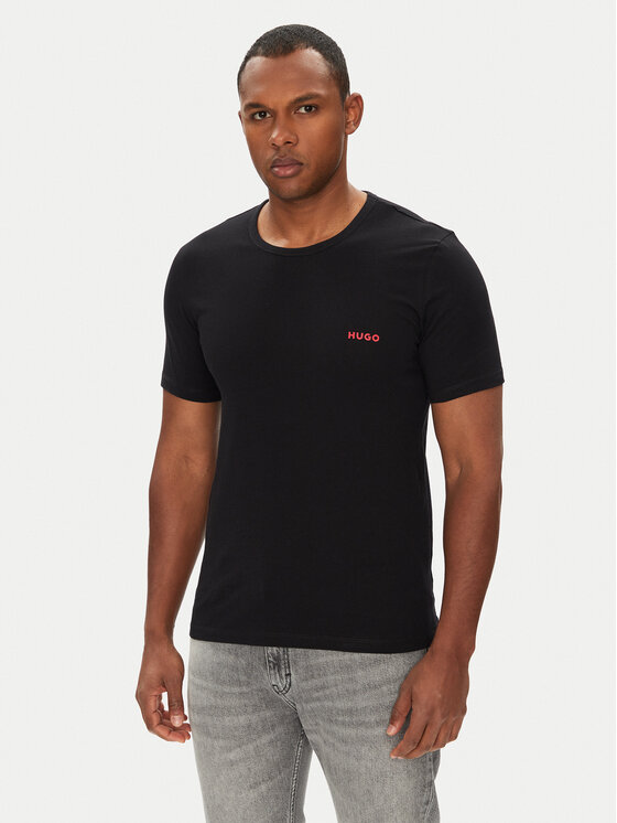 HUGO Комплект 3 тишърти 50532811 Цветен Regular Fit